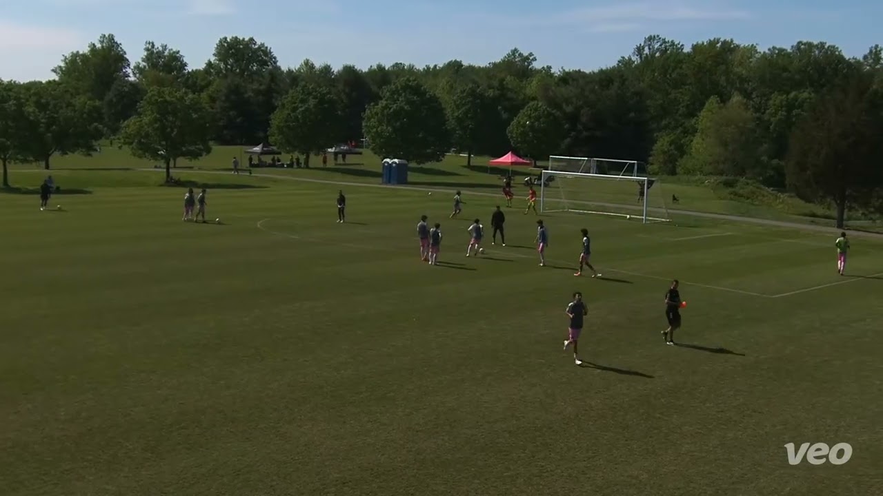 May 10, 2025 - MLS Next Flex U15 - Chicago FC United v Inter Miami