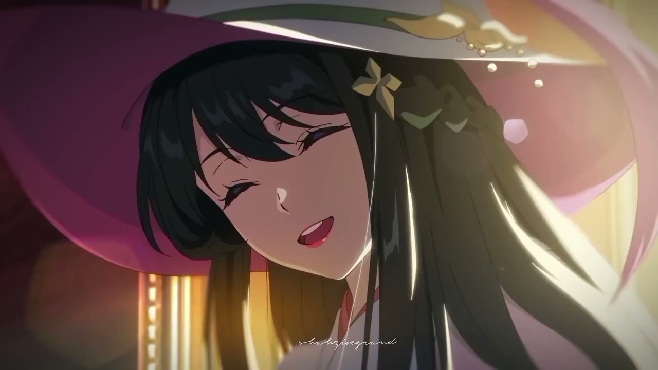 Miyabi edit | Love Me | Zenless Zone Zero