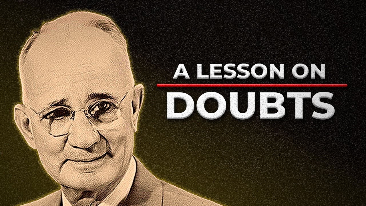 Let Napoleon Hill Convince You That Anything Is Possible