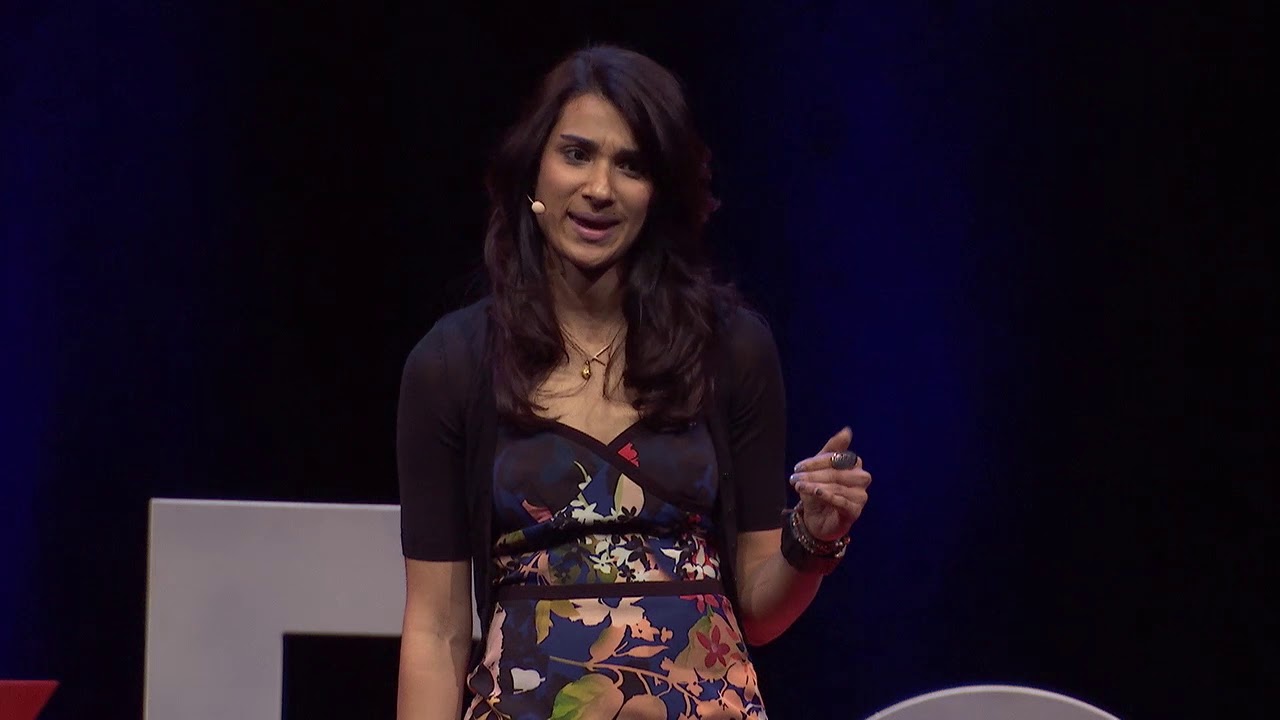 When He Means the World | Asher Jay | TEDxBerkeley