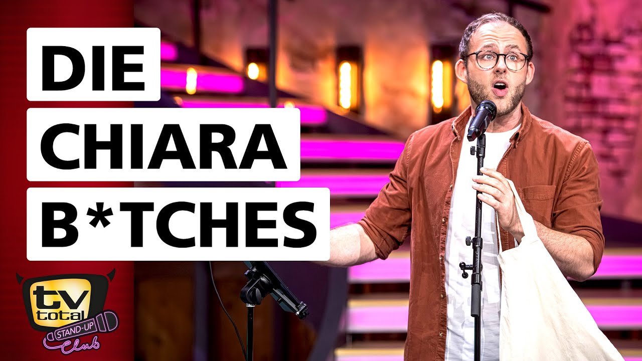 Sven Bensmann - Niveaulose Witze singen | TV total Stand-up Club