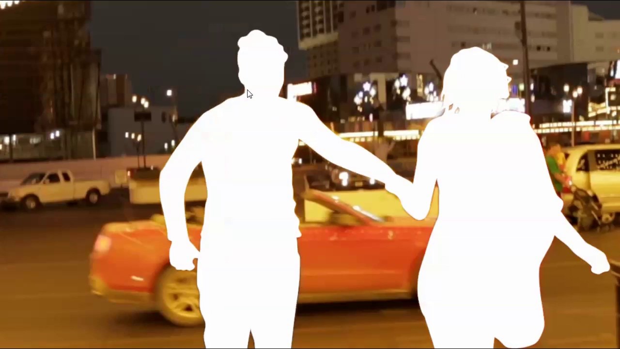 what is Rotoscoping