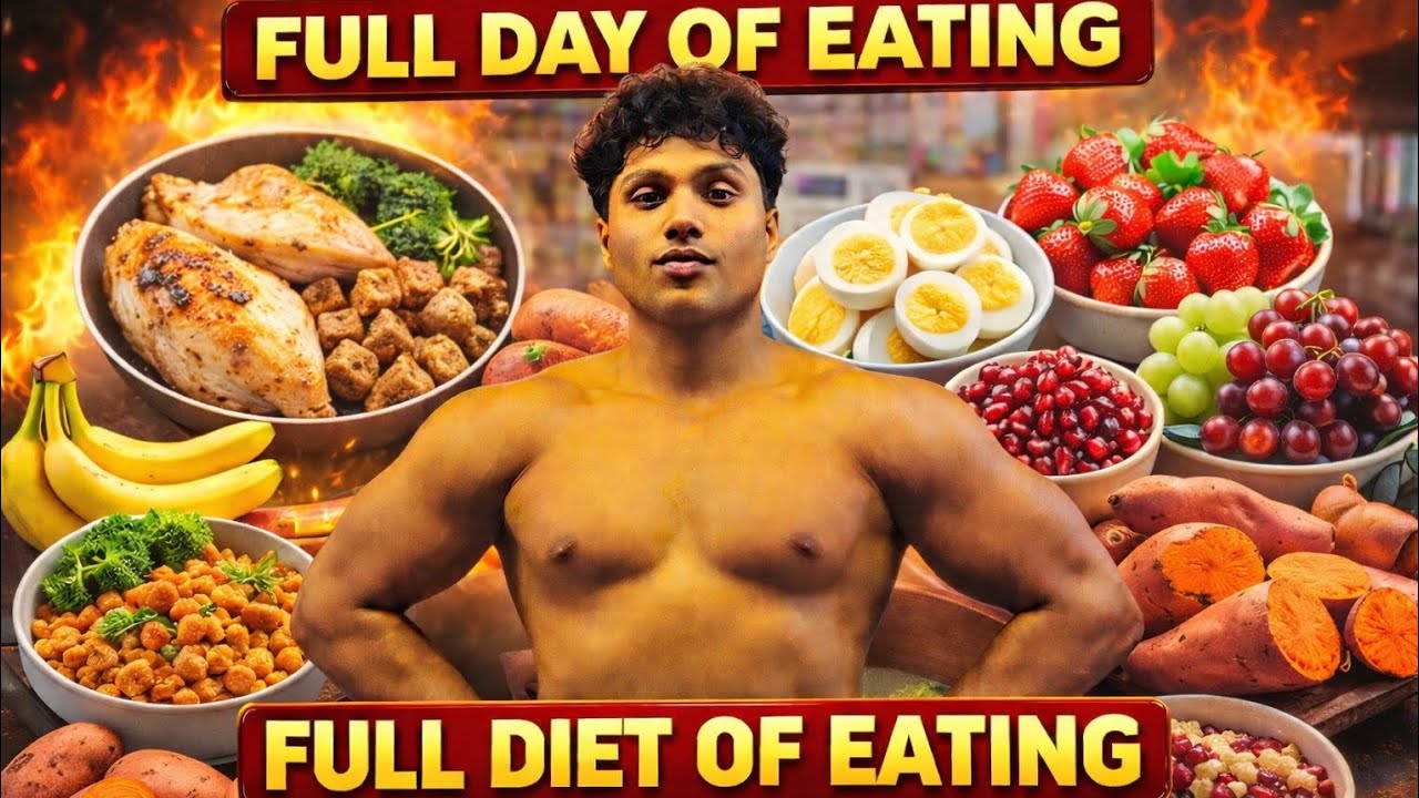 Full diet of  eating 