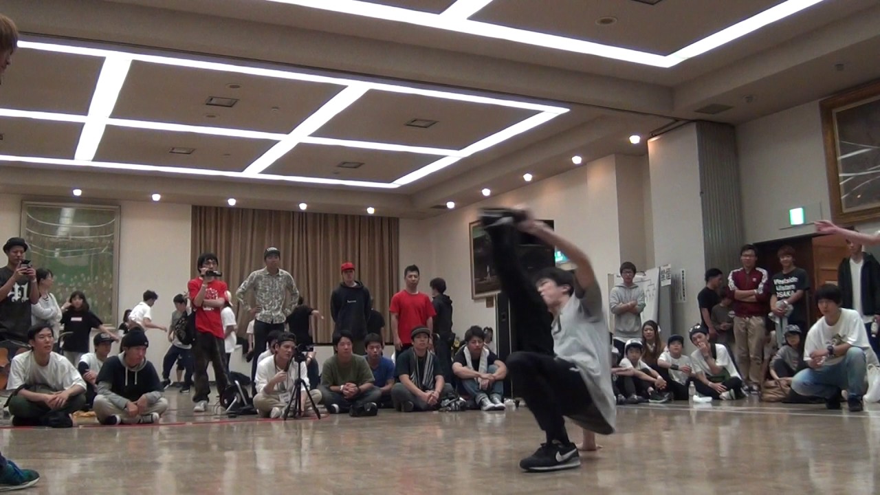 2016/10/16 B-SHOW 53 Tatekei Contest Semifinal-2