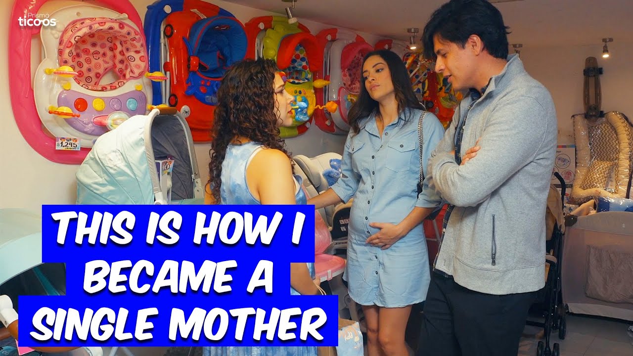 My husband impregnated both me and his lover, and this is how I thrived as a single mother.
