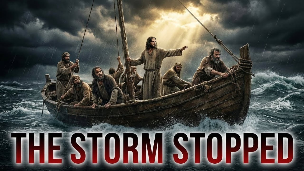 Jesus Reveals Faith, Power, and Healing | Luke 8 Explained