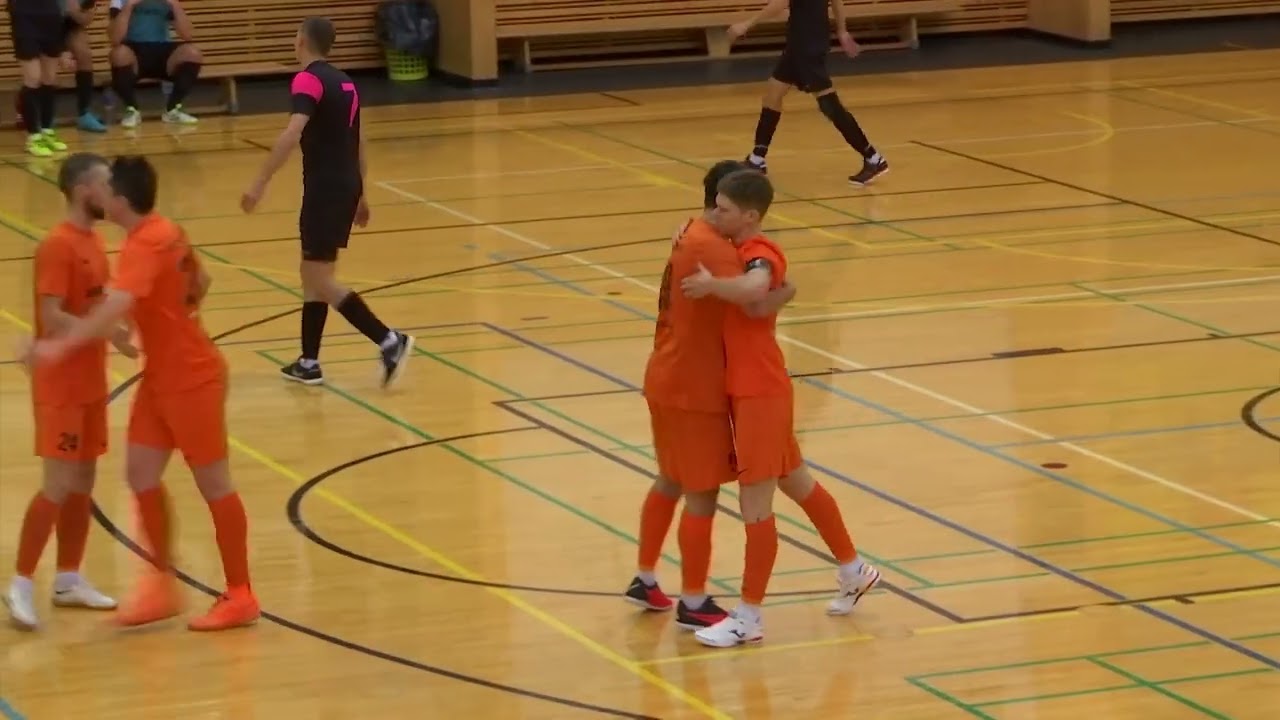 V&Auml;RAVAD! Saalijalgpalli Eesti KV 1/8finaal, J&otilde;hvi FC Phoenix - TMJK, 15.12.2024, J&otilde;hvi spordihall