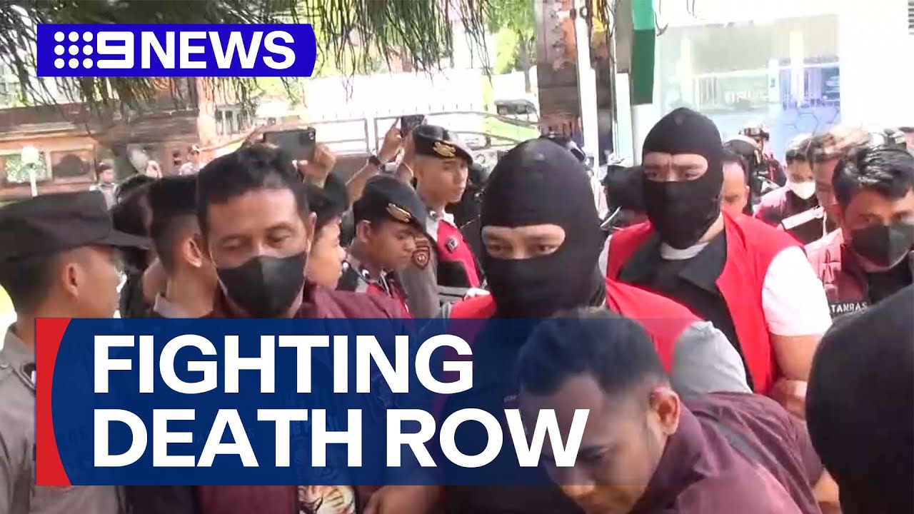 Aussies face possible death penalty after suspected Bali gangland shooting | 9 News Australia