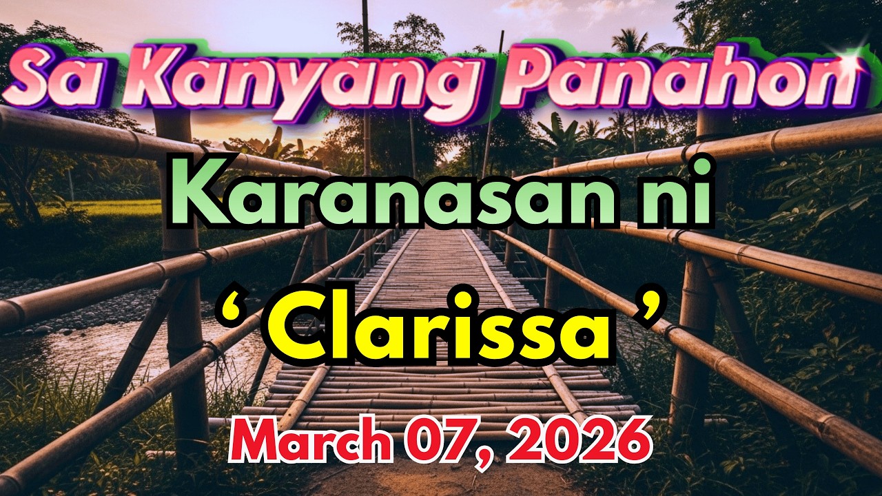 Sa Kanyang Panahon – Ang Karanasan ni 