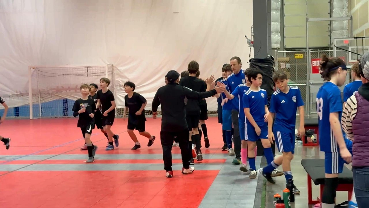 The last game of OPF 13 & 14  Academy 2026 Highlights