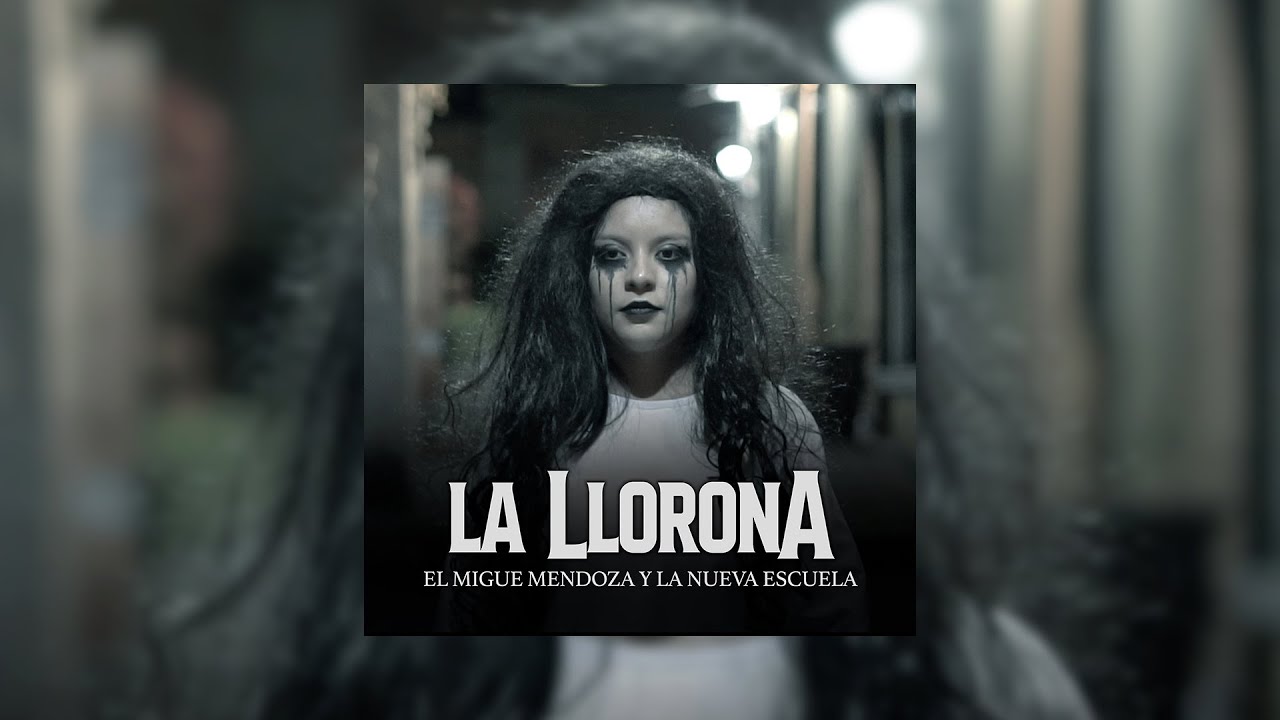 La Llorona (Video Oficial) El Migue Mendoza y la Nueva Escuela