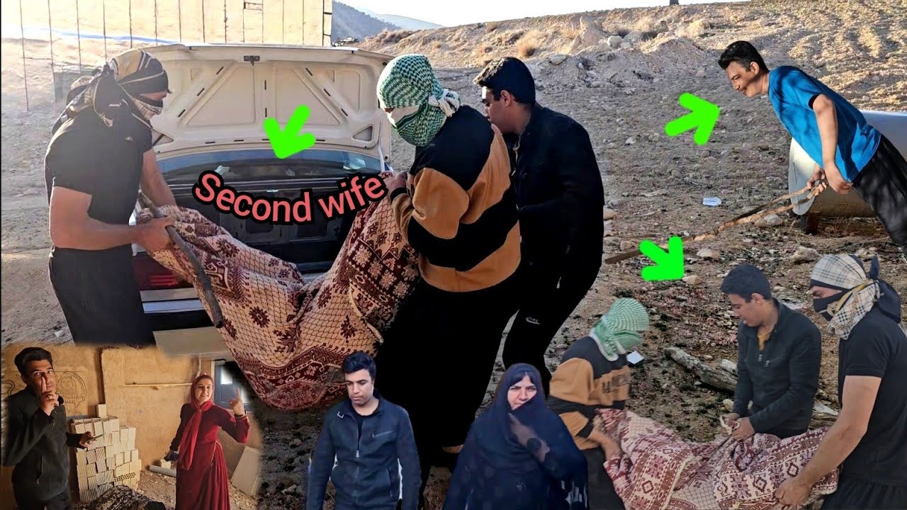 Conspiracy against second wife; Ali Akbar's shameful plan revealed!