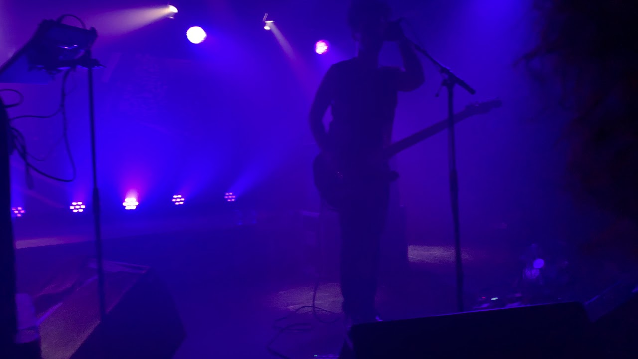 She Past Away — Soluk (Live Rotterdam 2018)