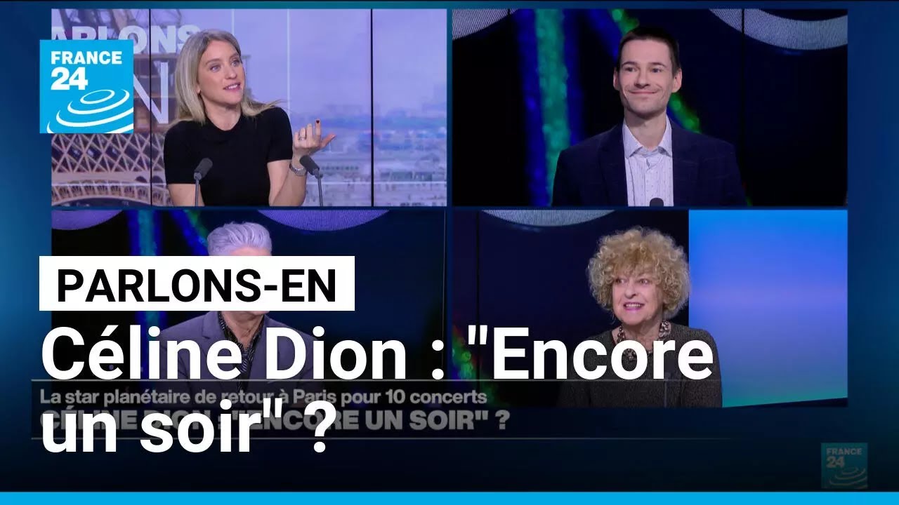 C&eacute;line Dion : 