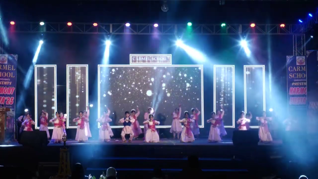 Junior Kathak (Classes I & II)