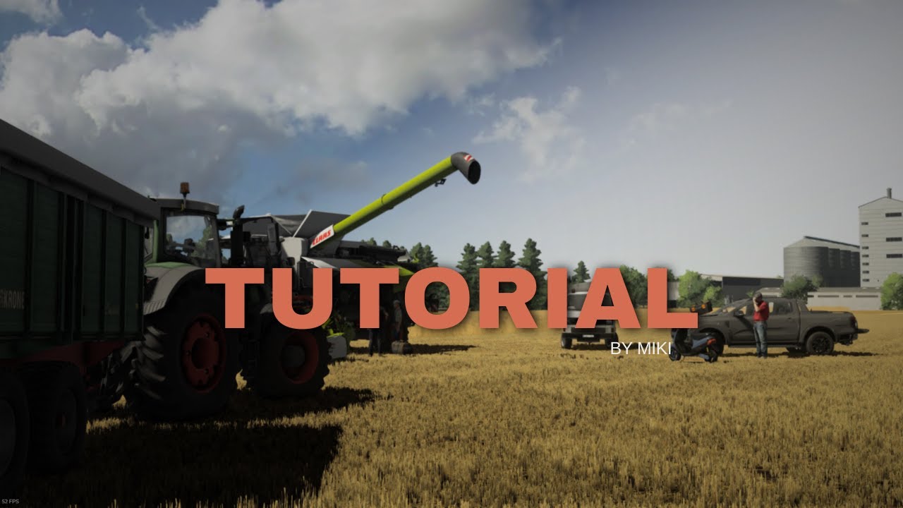Kako instalirati ReShade i ubaciti shaders za FS22 |TUTORIAL|
