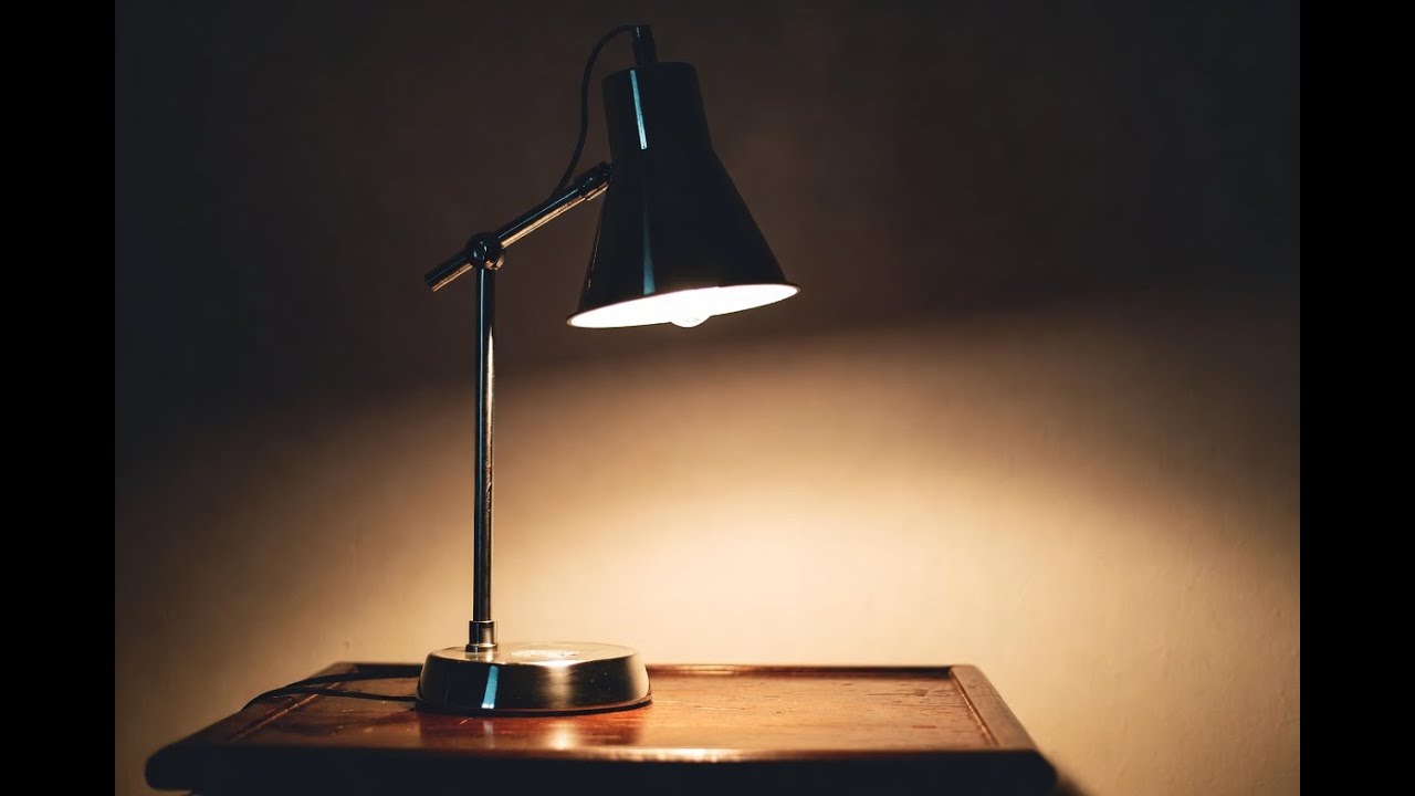 Night Desk Prayer