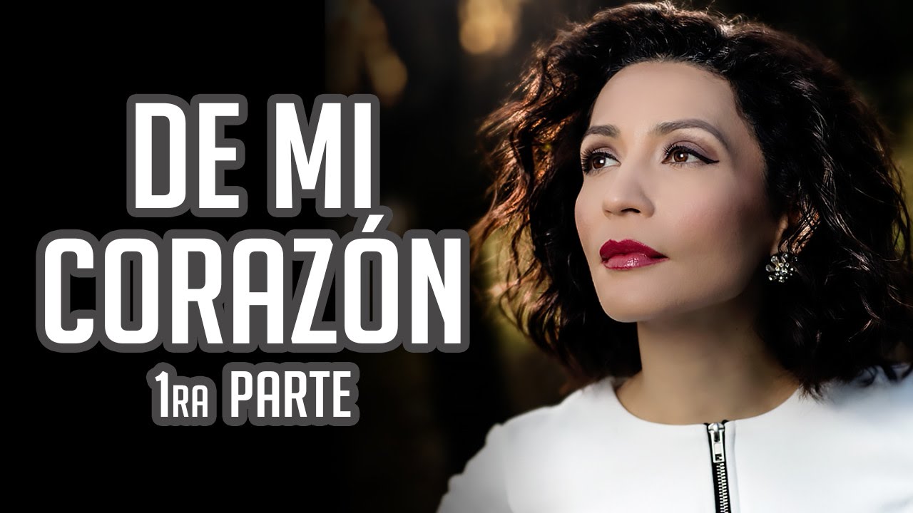 Pahola Marino TV - De Mi Corazon - 1ra Parte