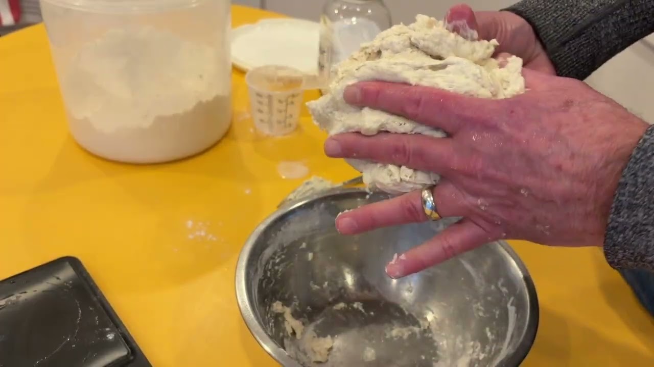Making Bread