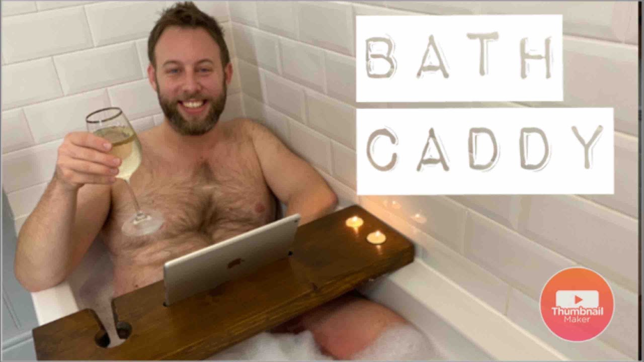 Bath Caddy!