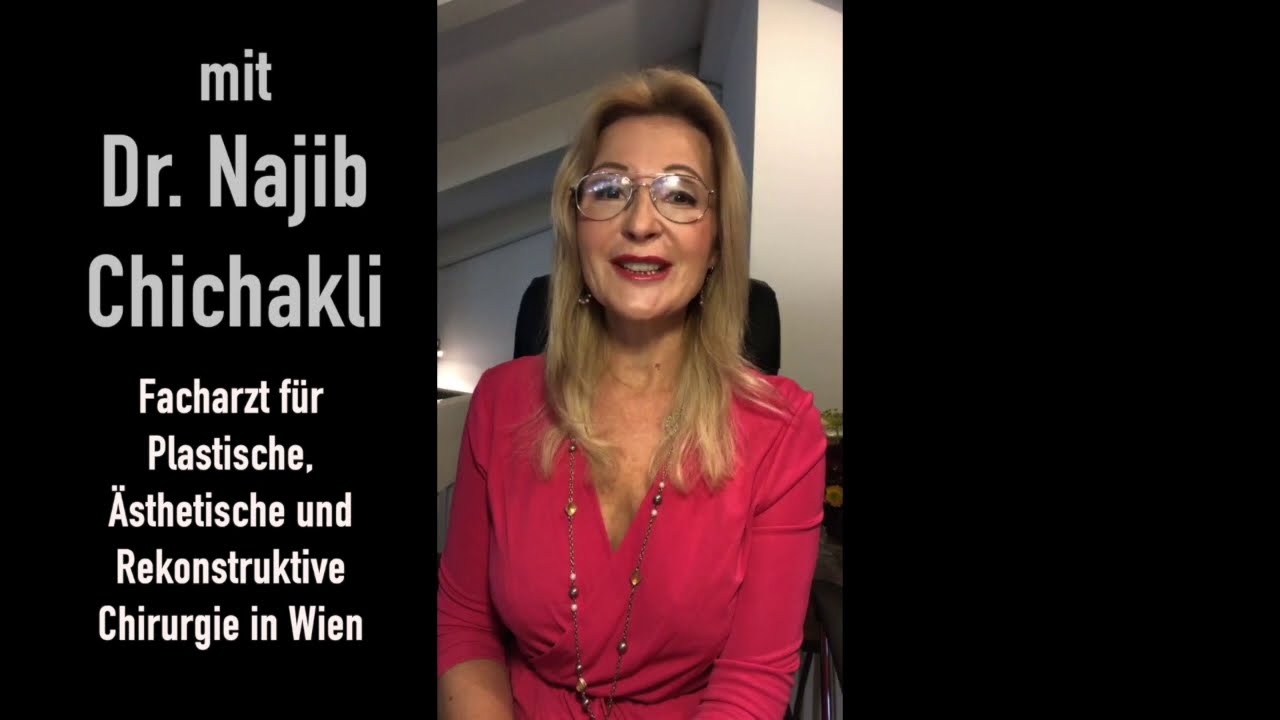 Barbara Osthoff's Sunday Talk mit Dr. Najib Chichakli am 08.11.2020
