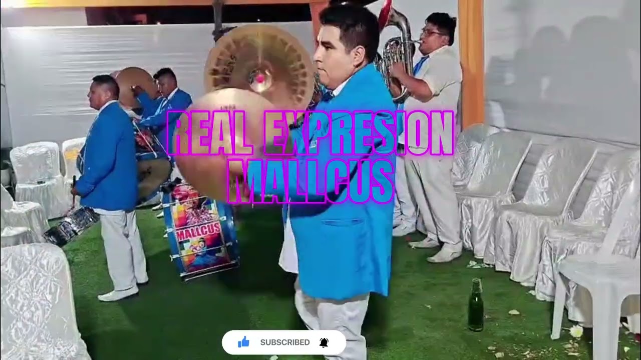 banda real expresion mallcus