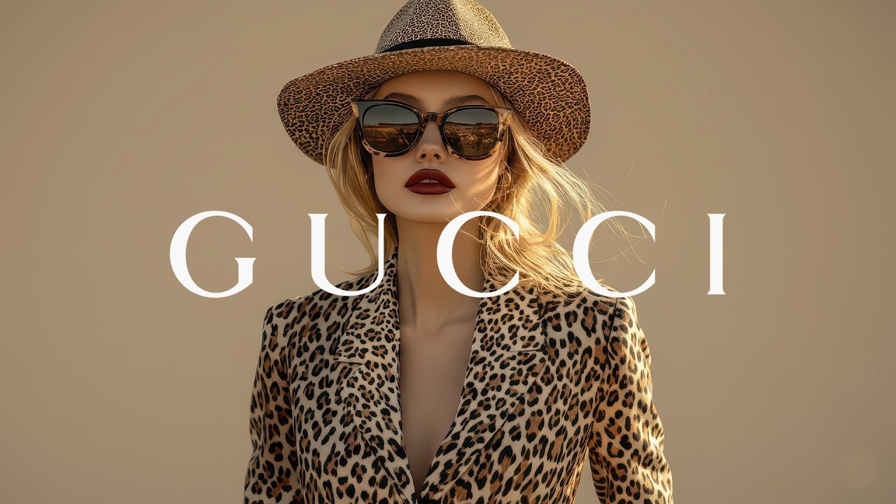 [BRAND] Store Music 2025 | Luxury Deep House & Nu Disco Shopping Playlist