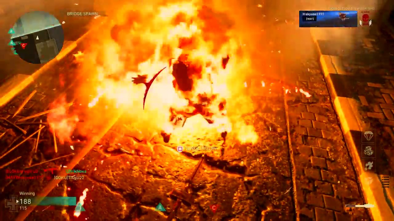 COD WW2 BLITZKRIEG IS SO OVERPOWERED... I LOVE IT!