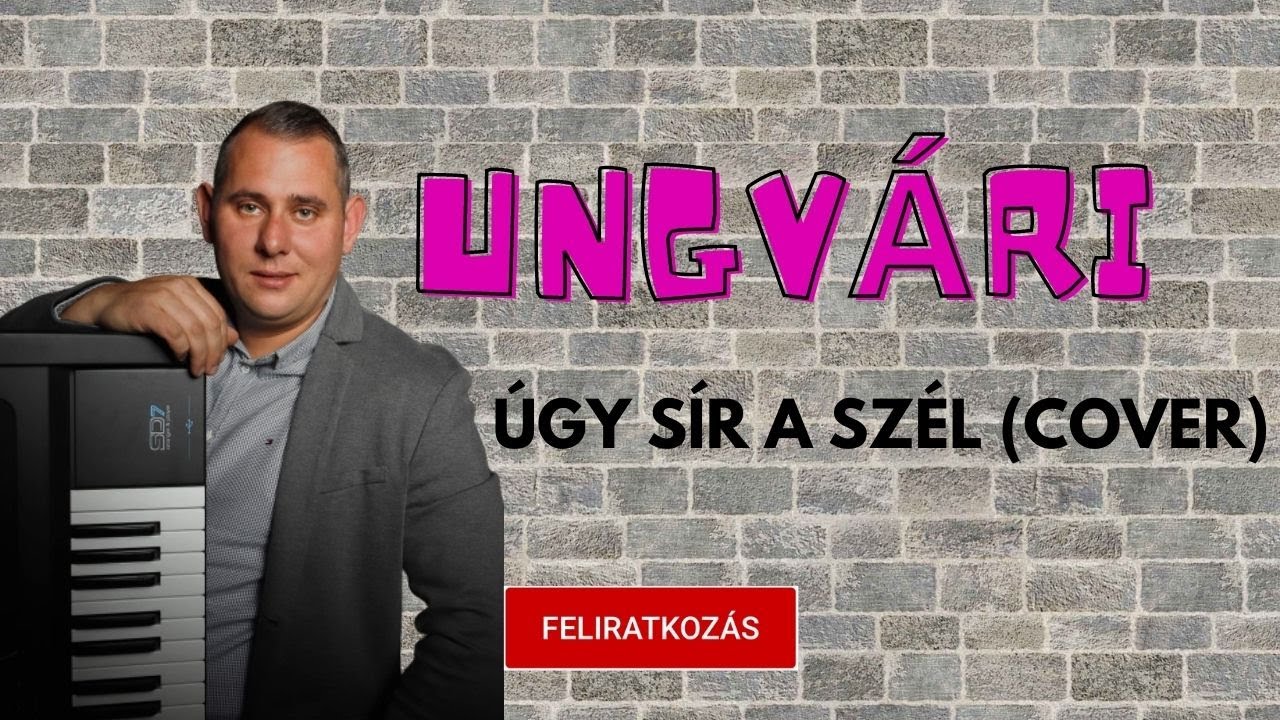 Ungvári Gyula - Úgy sír a szél