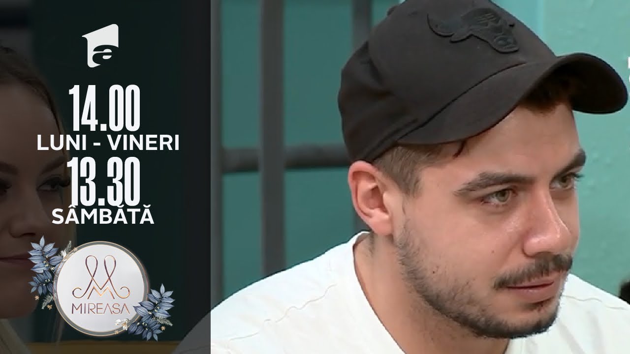 Ion și Raluca, apropieri neașteptate | Mireasa