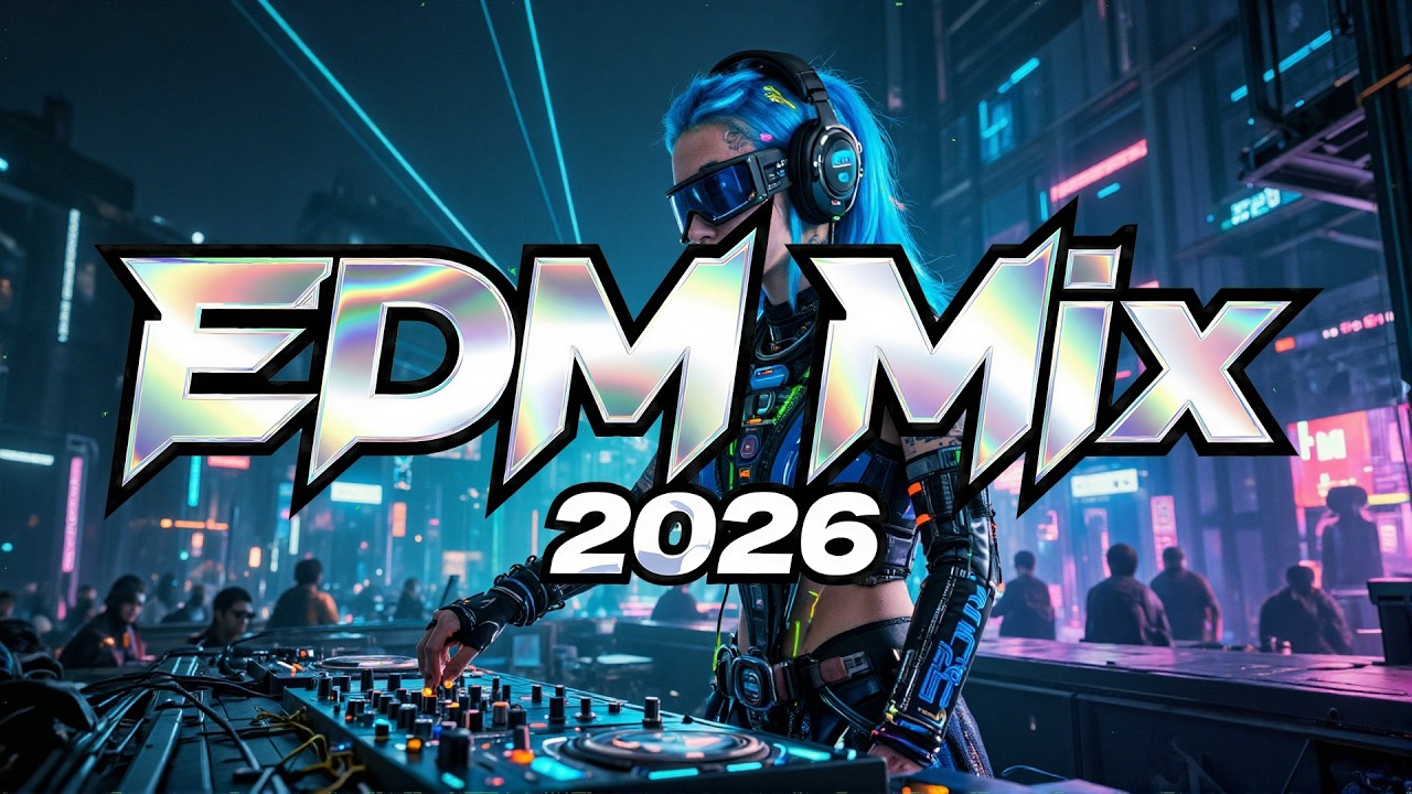 Ultimate EDM Bangers 2026 🎶 Viral Dance Hits 🎶 Unstoppable Energy Mix for Late Nights & Parties