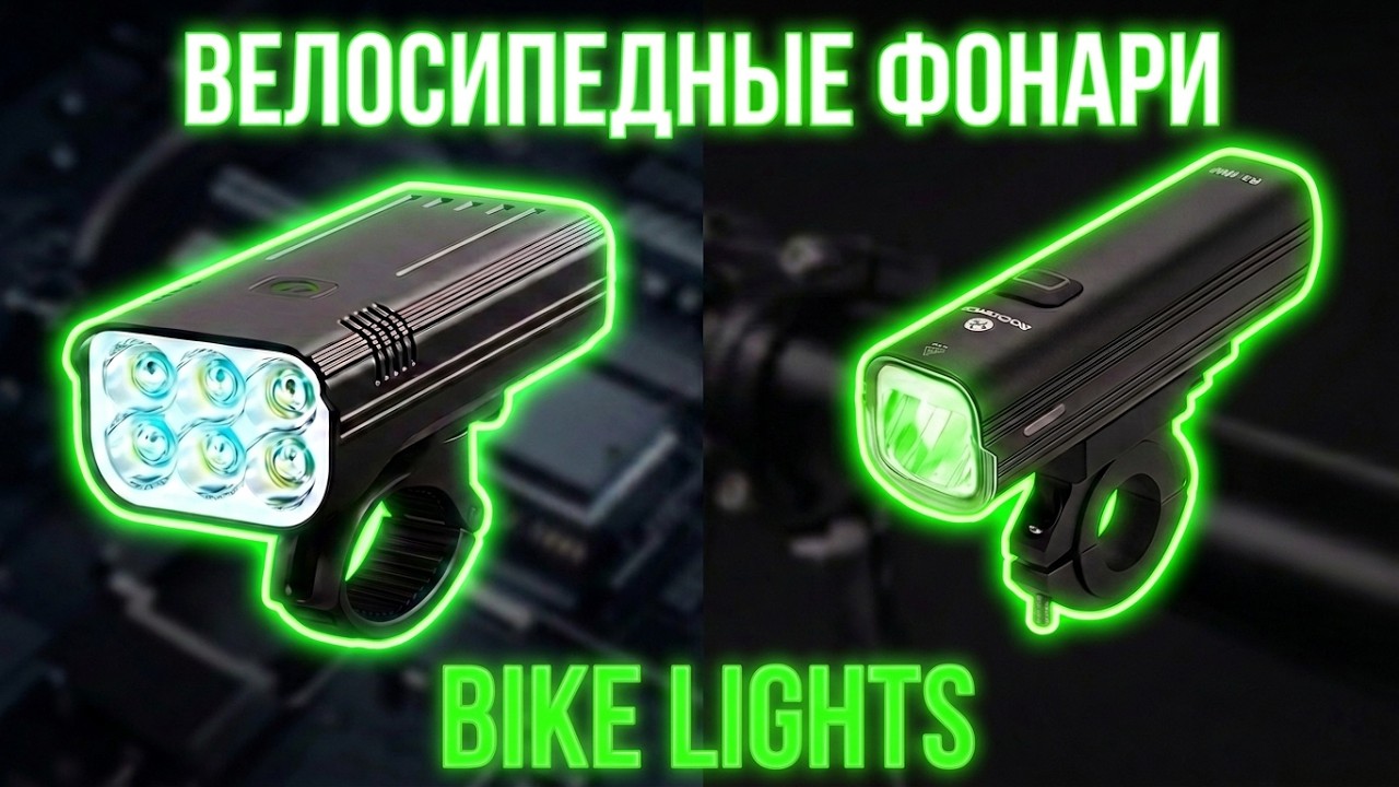 Best Bike Lights on AliExpress | Best Bicycle Headlight & (Rear) Tail Lights | X-TIGER | ROCKBROS |