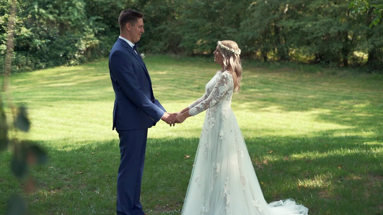 Hochzeitsvideo Landgut Stüttem - Linda & Matthias