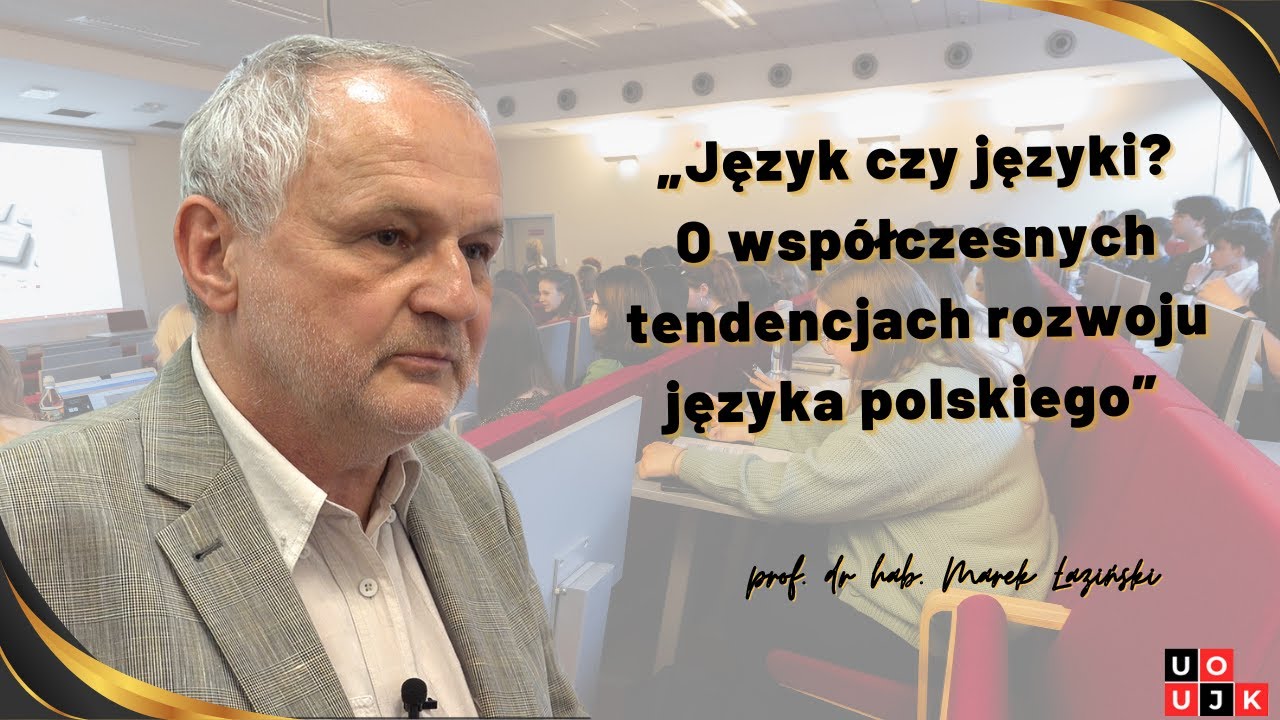 „Język czy języki? O współczesnych tendencjach rozwoju języka polskiego”