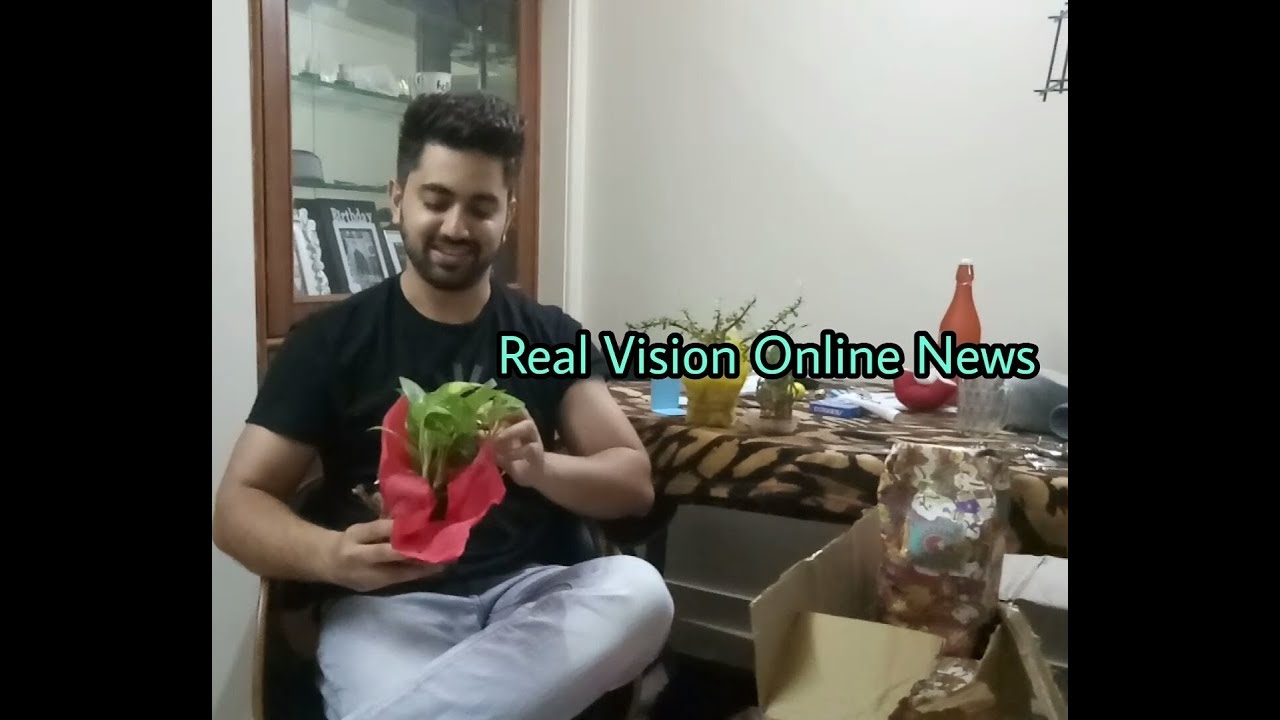 Zain Imam New House /birthday Gifts /Aditi Rathore for 
