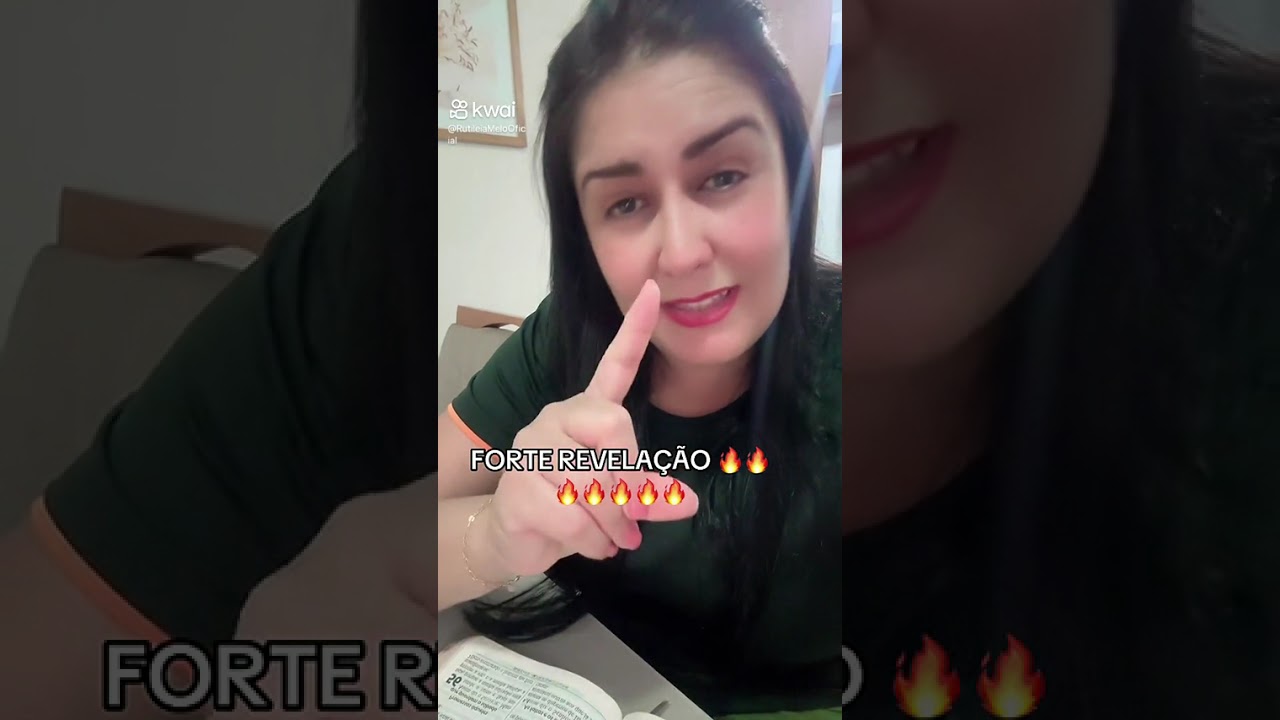 FORTE REVELAÇÃO 🔥🔥