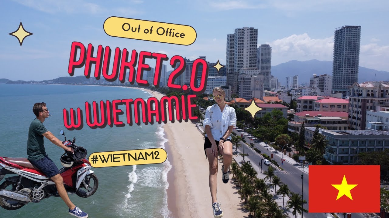 To jeszcze Wietnam?! Luksus, Rosjanie i plaże w Nha Trang 🇻🇳😲 #Wietnam2
