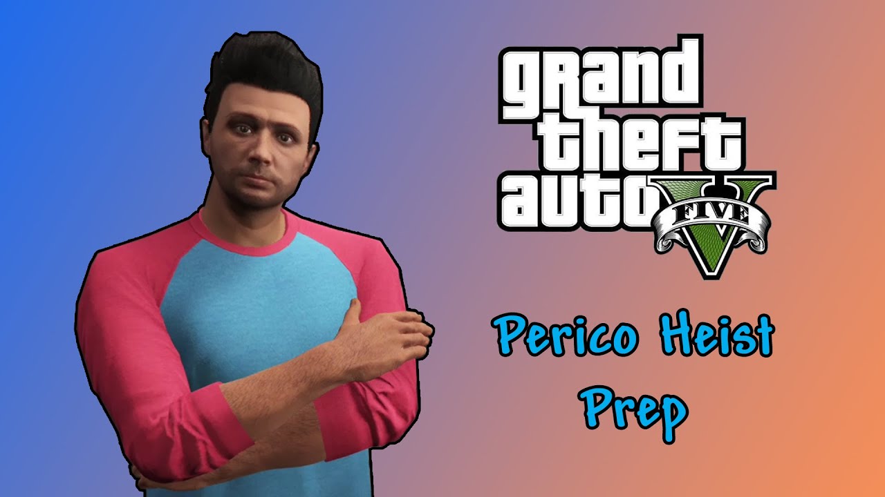 My Friends Can't Fly - Grand Theft Auto V Heists and Funny Moments