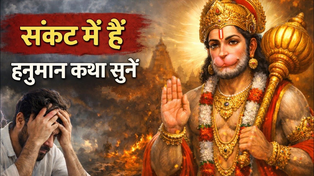 बजरंगबली व्रत कथा | मंगलवार व्रत कथा | हनुमान जी व्रत की संपूर्ण कथा हिंदी में #Bajrangbali  #katha