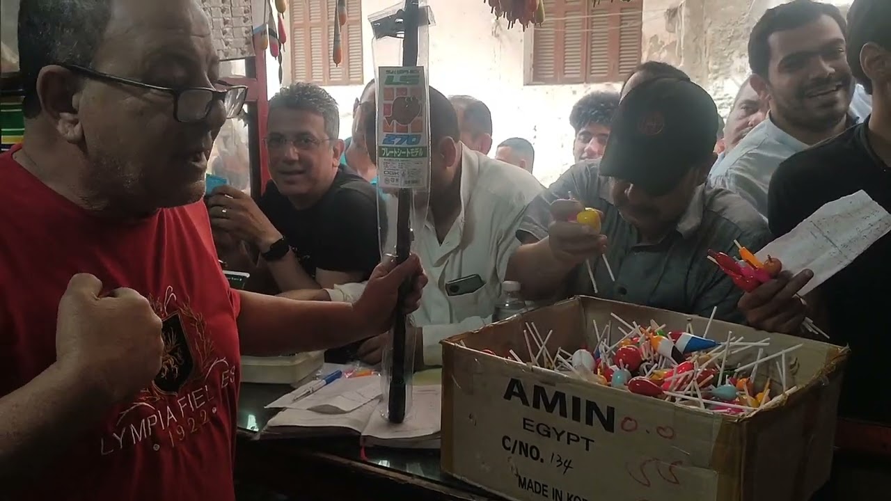 سبب نزول الاسعار في مصربتاع الغلابه.. جزء من الجمهوراللي قدرت أصوره والحمدلله..🙂💪