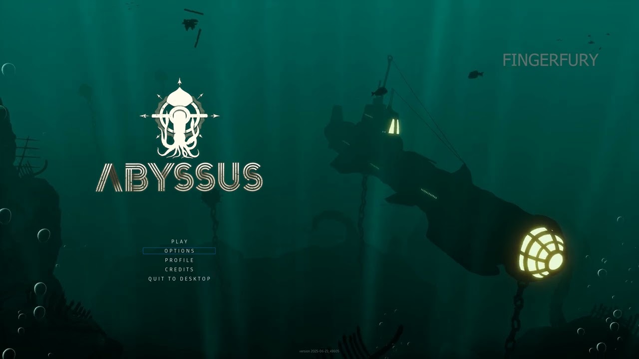 Abyssus - Main Menu Theme