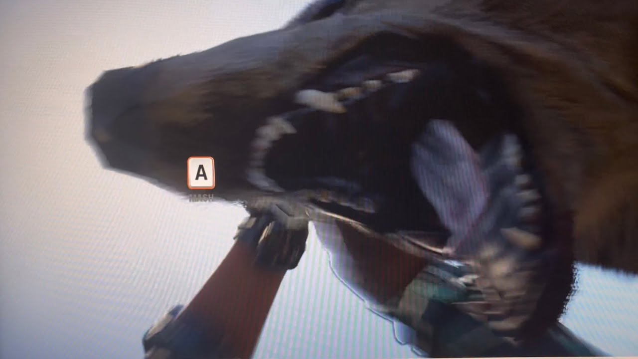 Far Cry 4 New Animal Attacks (mod)