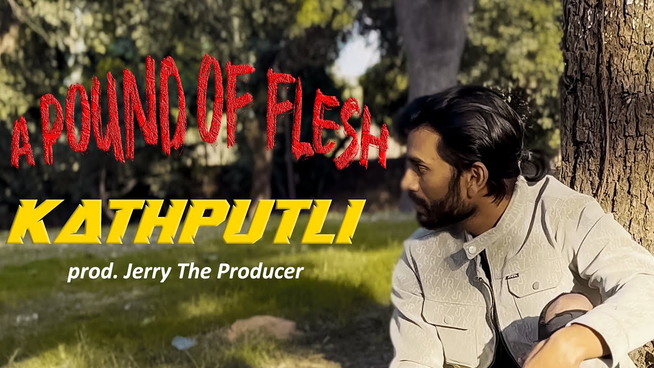 Kathputli prod. @JerryTheProducer1 | DXZ | A Pound Of Flesh EP #lofi #cinematic #hiphop