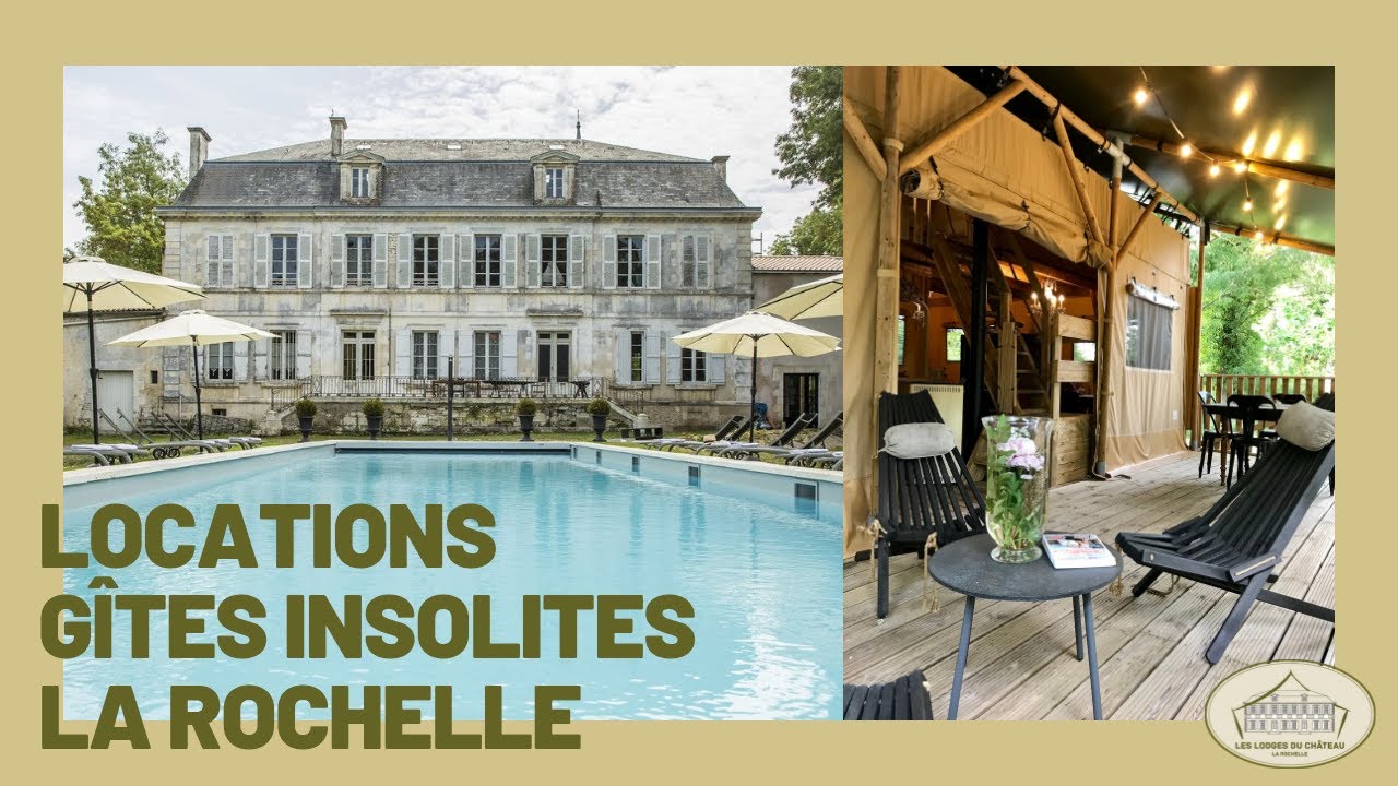 LES LODGES DU CHÂTEAU