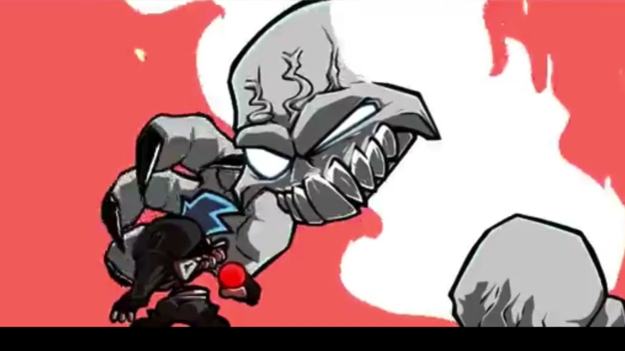 Everyone at the Tricky Mod leak in a nutshell