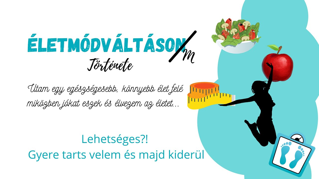 ÉletmódváltásON