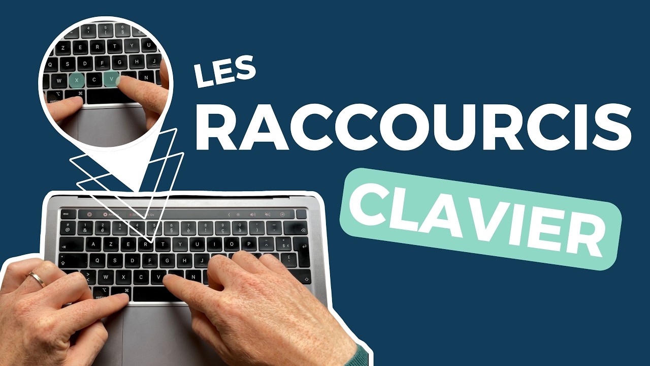 28 raccourcis clavier SECRETS que vous devriez conna&icirc;tre !