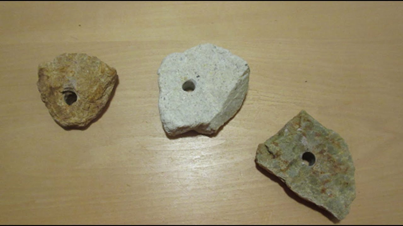 Real Rock Climbing Holds