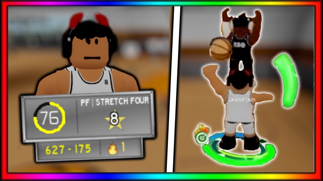 THIS GODLY BUILD DOMINATED THE REC CENTER IN RB WORLD 2!!!