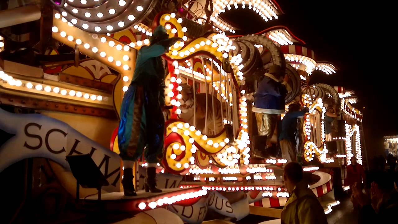 Masqueraders CC - Bridgwater Carnival - 2011